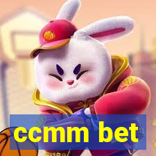 ccmm bet